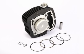 KIT CILINDRO + PISTON HONDA CB190 R (61mm) STD [W62111]